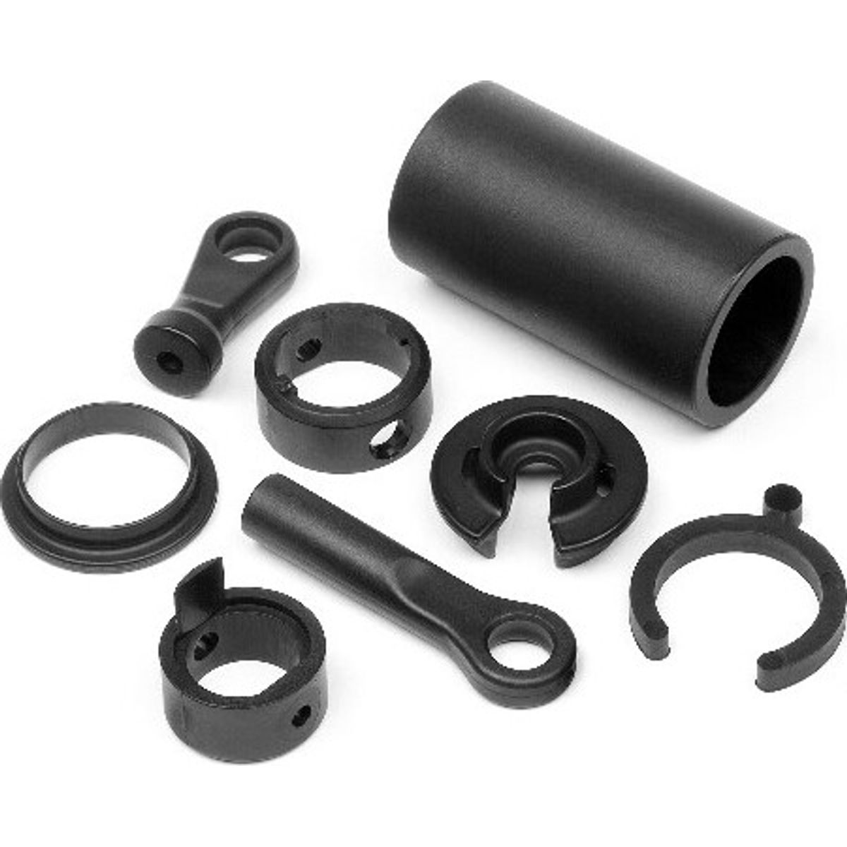 Shock Parts Set - Hp100949 - Hpi Racing