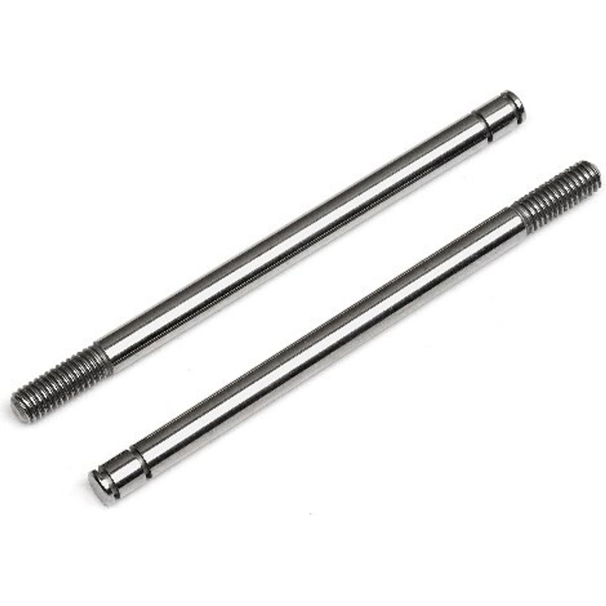 Shock Shaft 3x48mm (silver/2pcs) - Hp100860 - Hpi Racing