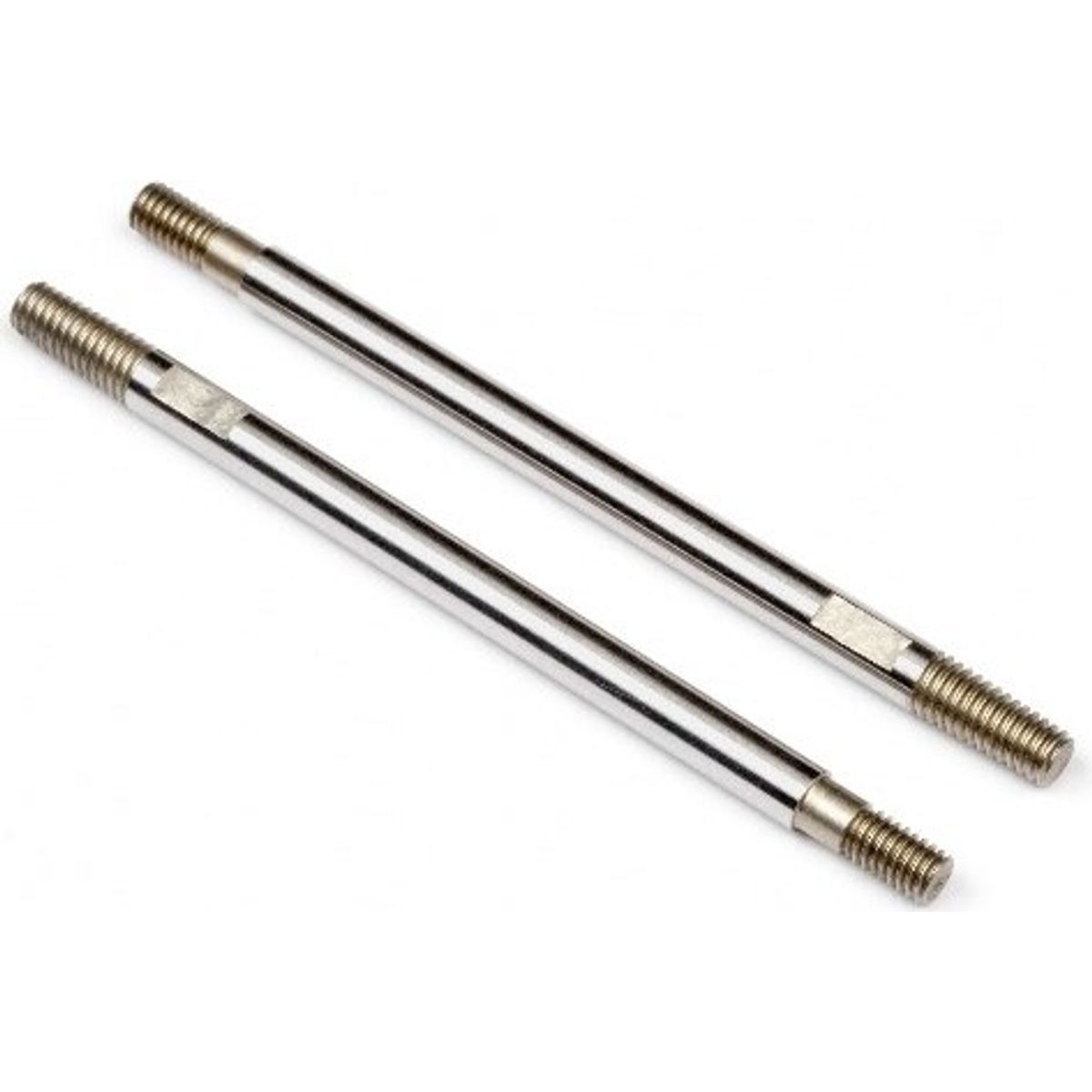 Shock Shaft(3x49.5mm /2pcs) - Hp86027 - Hpi Racing