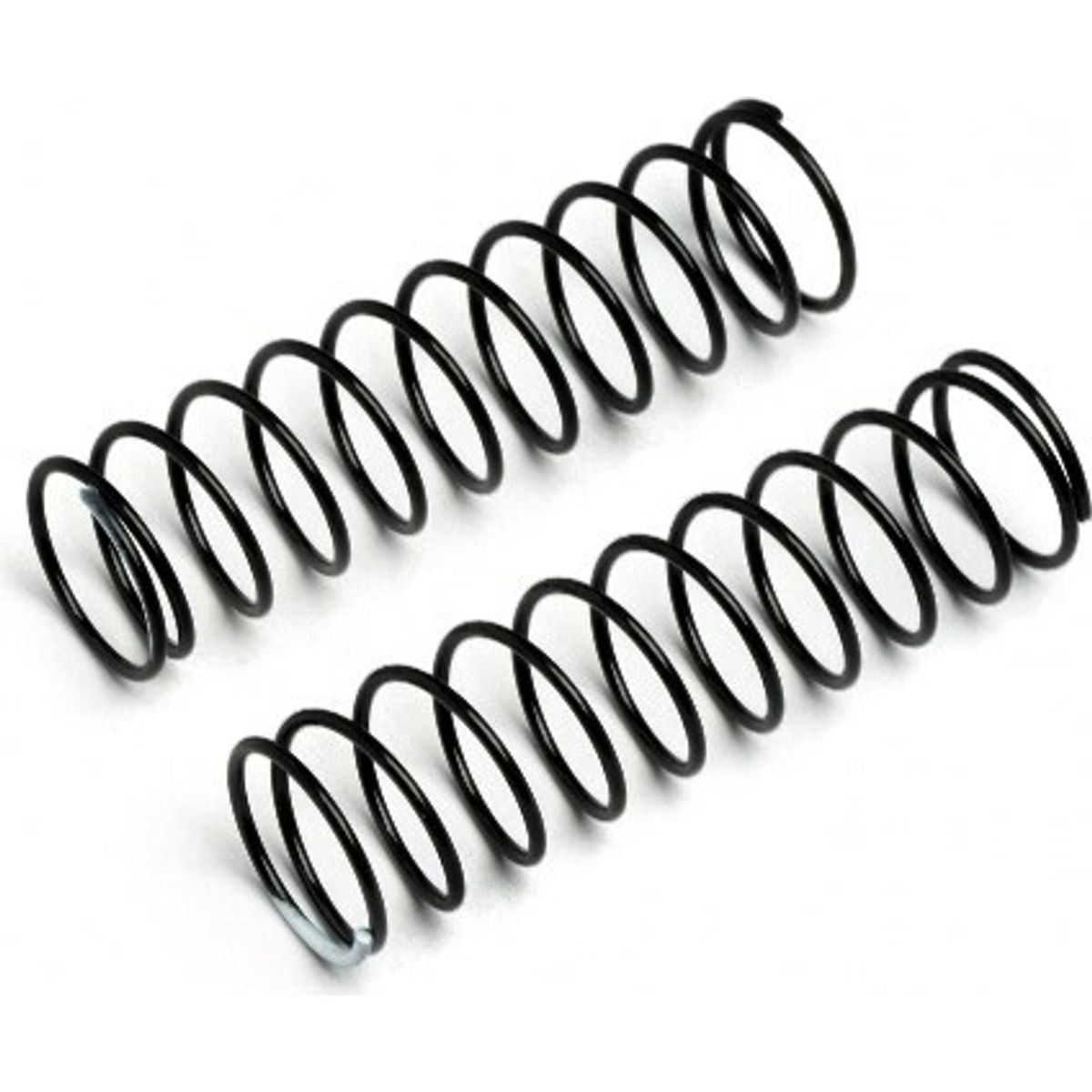 Shock Spring 13x57x1.1mm 11coils (3.3lbwhite) - Hp86913 - Hpi Racing