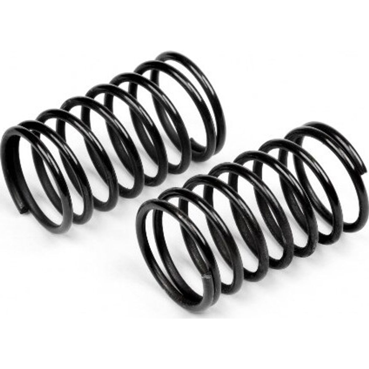 Shock Spring 14x29x1.4mm 8coils_black/175nf/2pcs) - Hp88010 - Hpi Racing