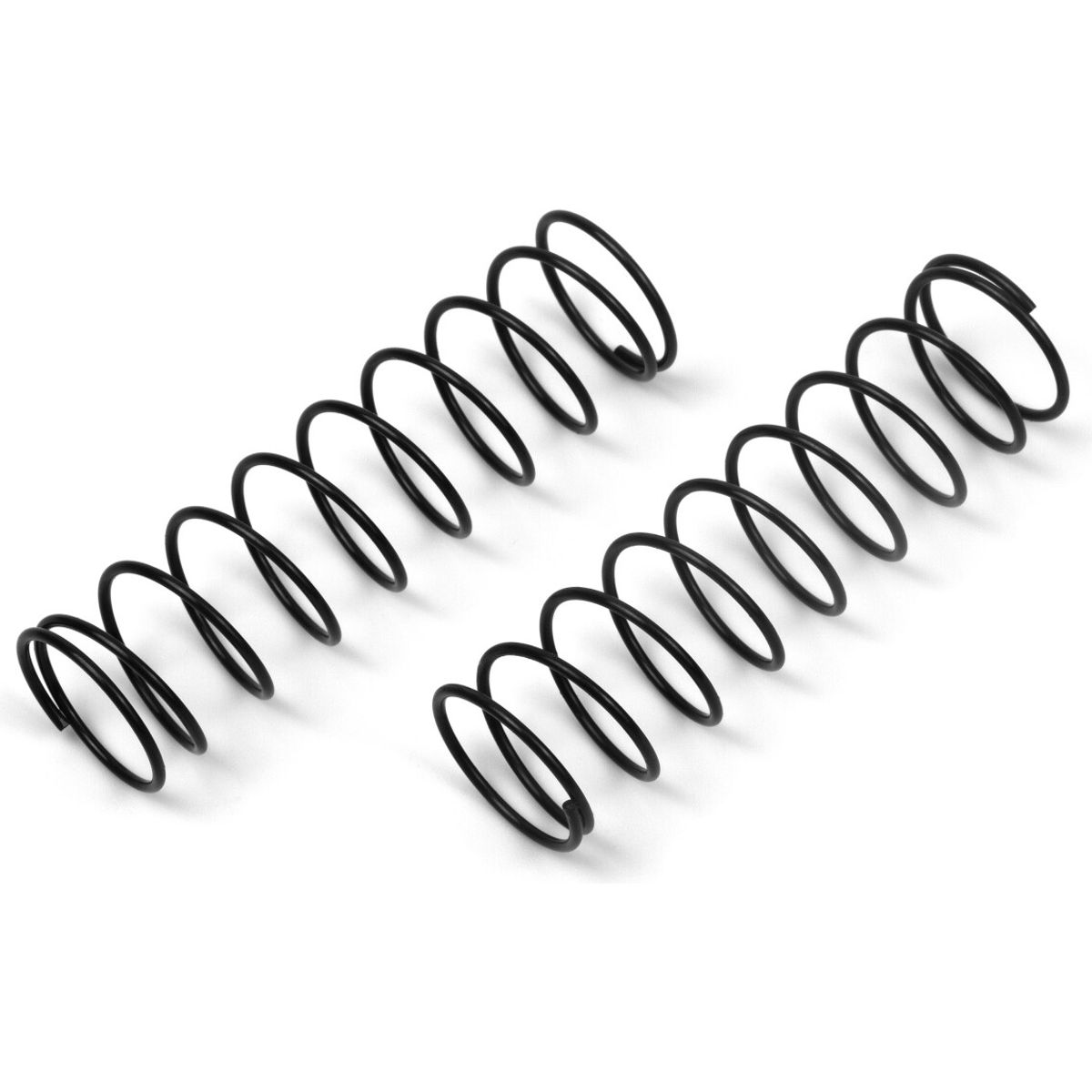 Shock Spring 16x66x1.1mm 10 Coils (2pcs) - Mv150459 - Maverick Rc