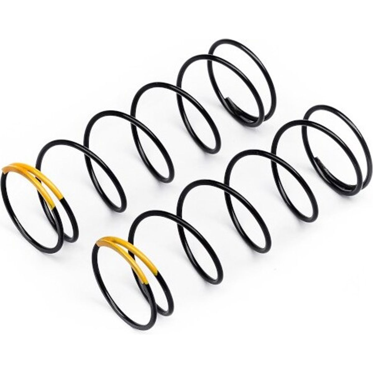 Shock Spring (yellow/68mm/73.8gf/2pcs) - Hp109809 - Hpi Racing