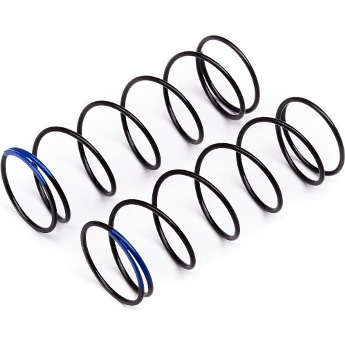 Shock Spring (blue/68mm/68.9gf/2pcs) - Hp109808 - Hpi Racing