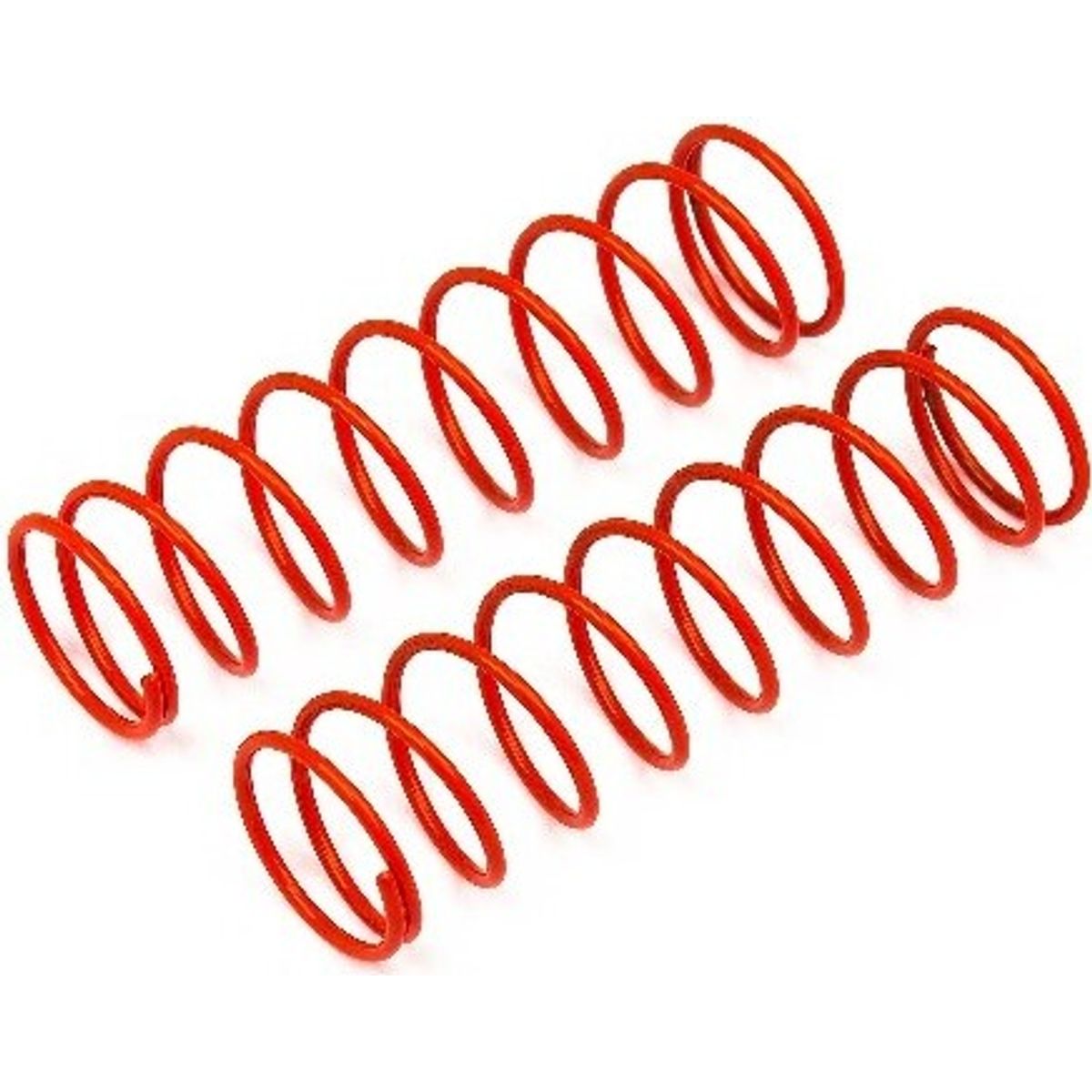 Shock Spring (orange/2pcs) - Hp107888 - Hpi Racing