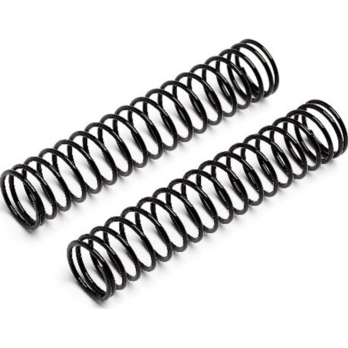 Shock Spring Rear Black (trophy Buggy) - Hp101784 - Hpi Racing