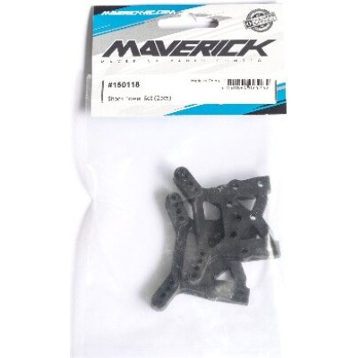 Shock Tower Set (2pcs) - Mv150118 - Maverick Rc