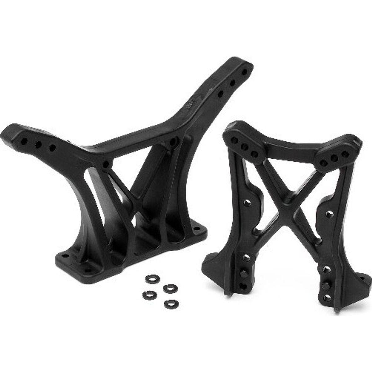 Shock Tower Set - Hp85208 - Hpi Racing