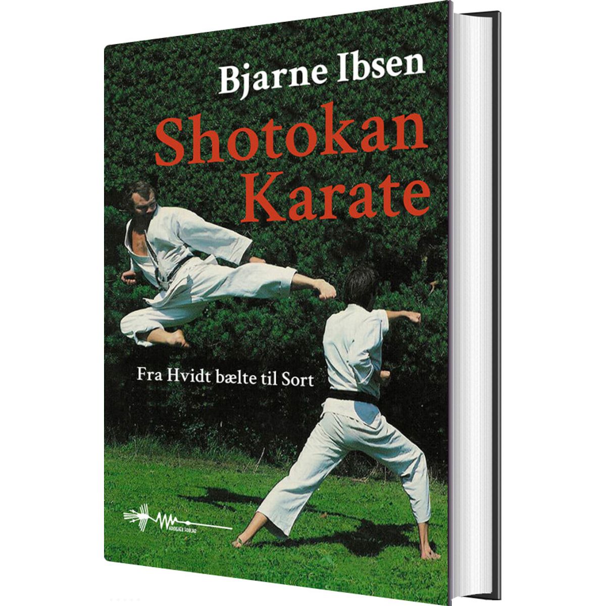 Shotokan Karate - Bjarne Ibsen - Bog