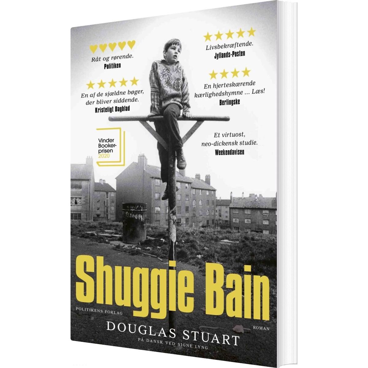 Shuggie Bain - Douglas Stuart - Bog