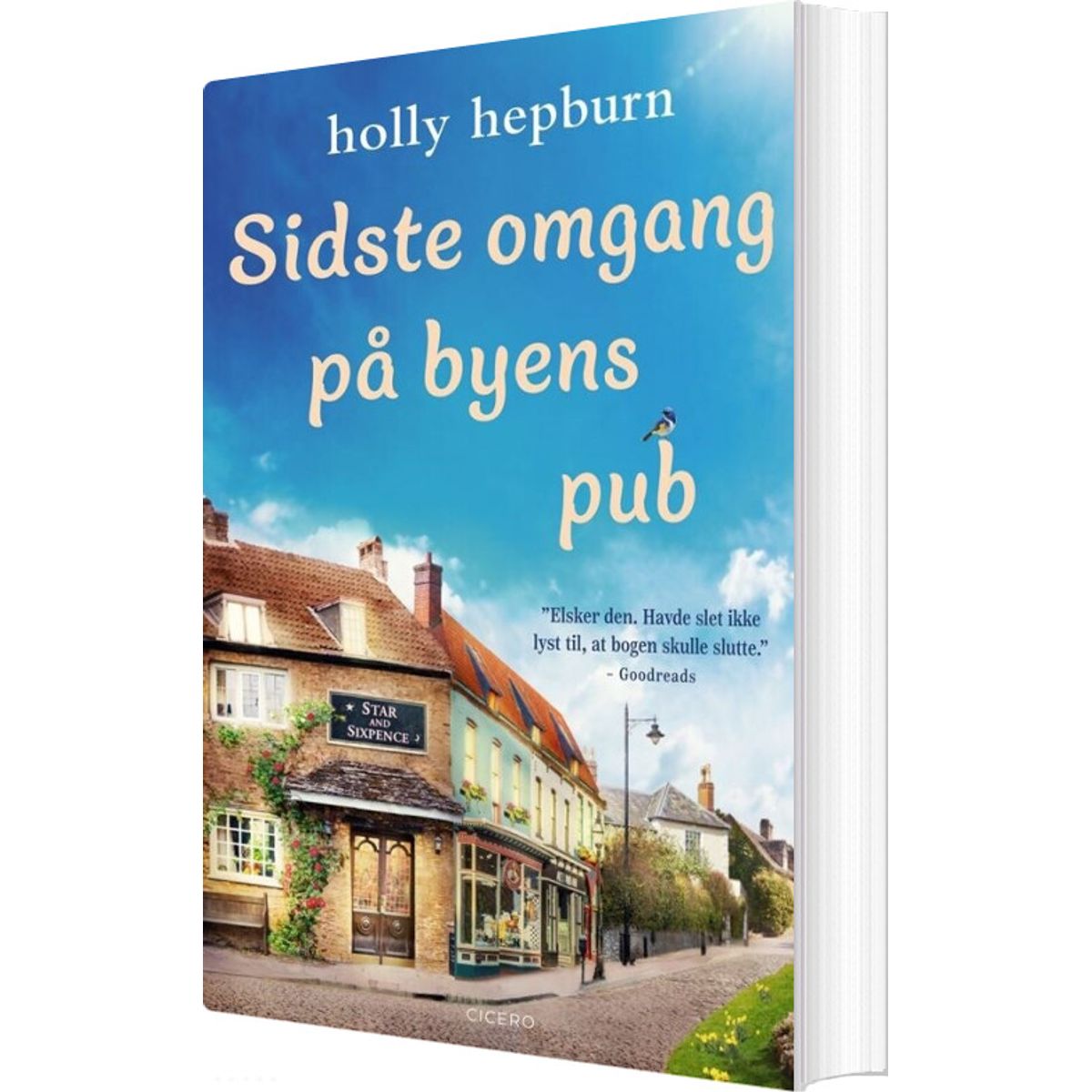 Sidste Omgang På Byens Pub - Holly Hepburn - Bog