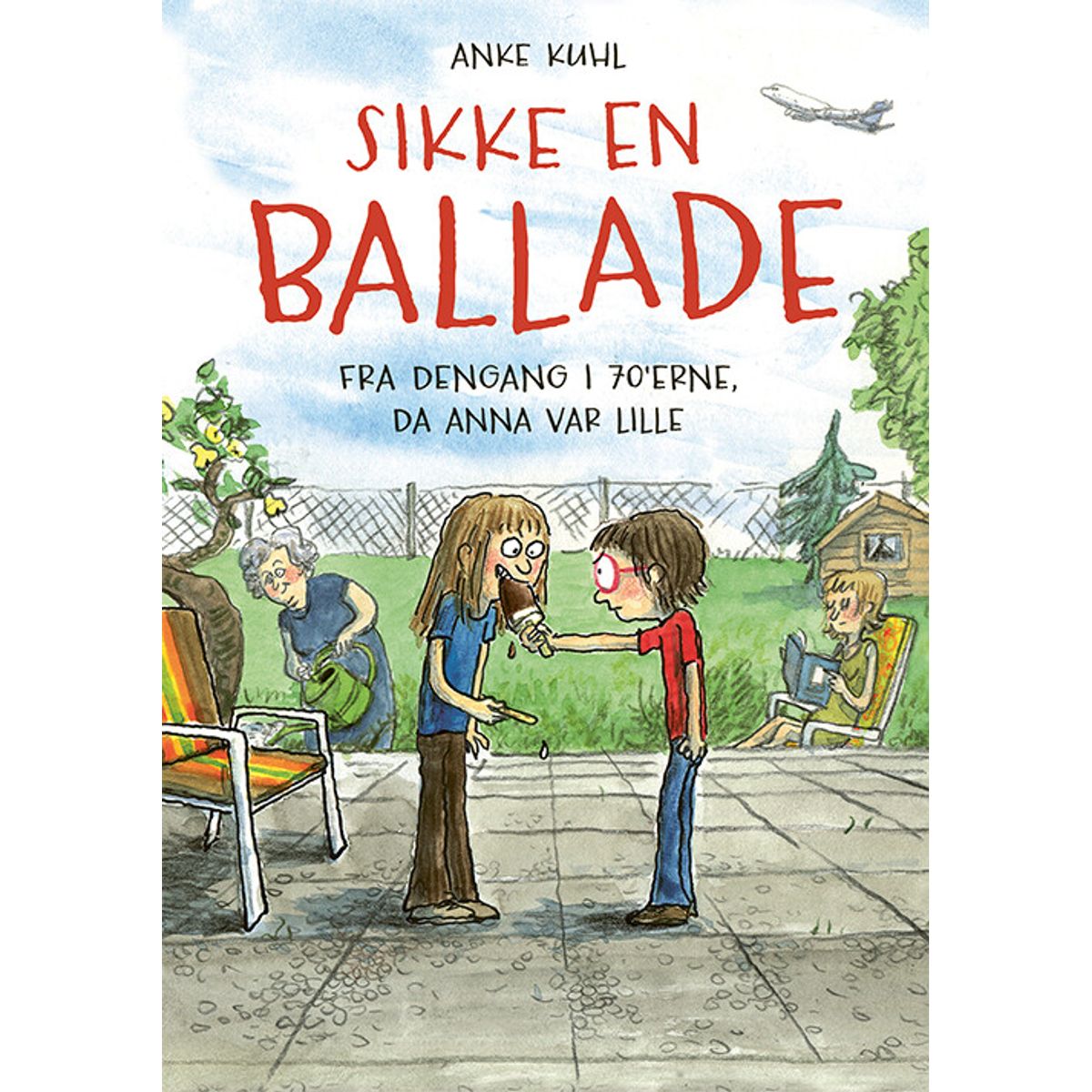 Sikke En Ballade - Anke Kuhl - Tegneserie