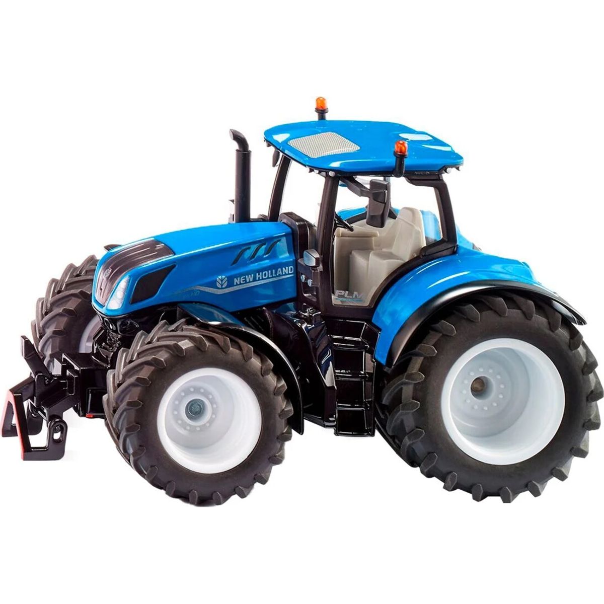 Siku - New Holland T7.315 Hd Traktor Legetøj - 1:32 - 3291