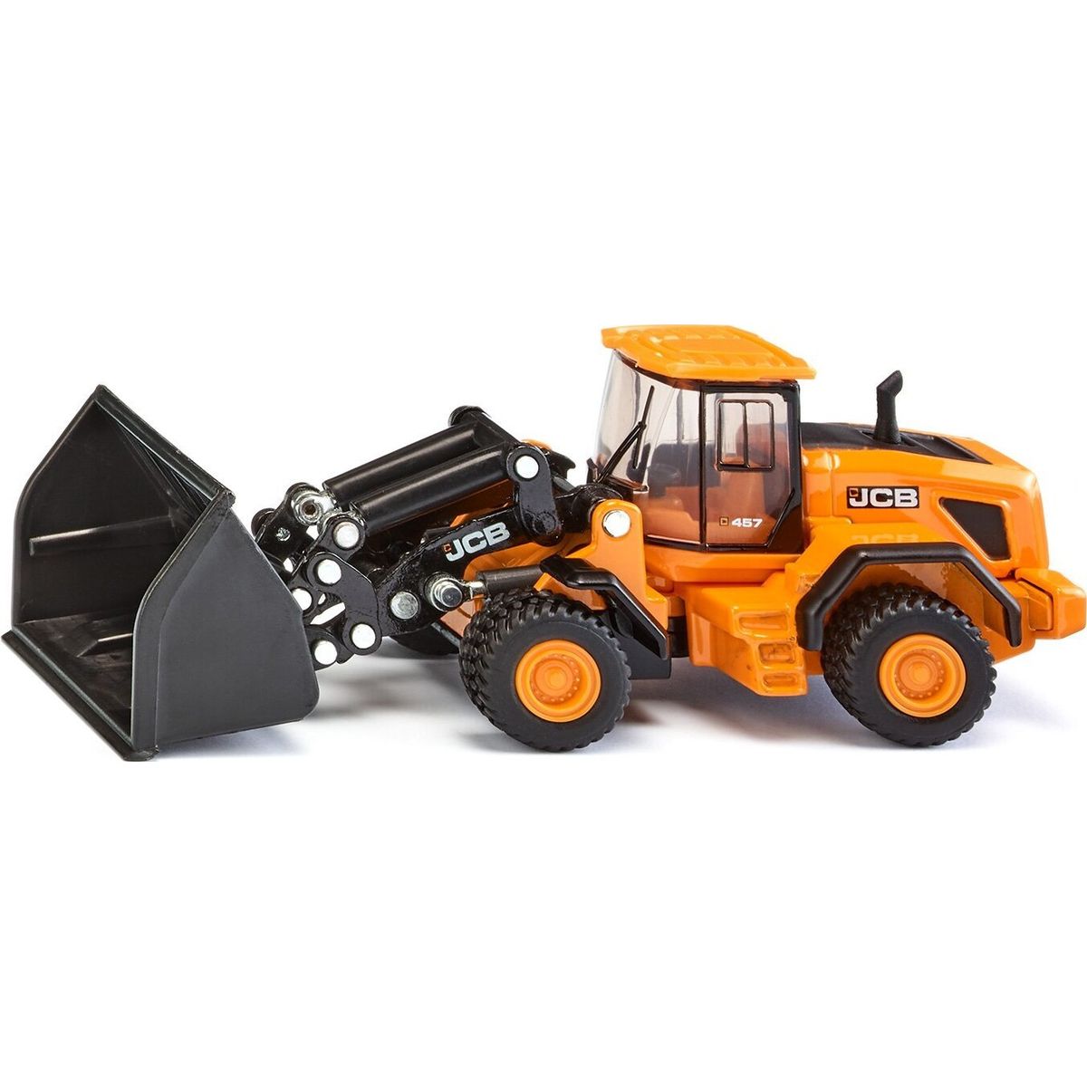 Siku - Jcb 457 Hjullæsser Legetøj - 1:87 - 1789