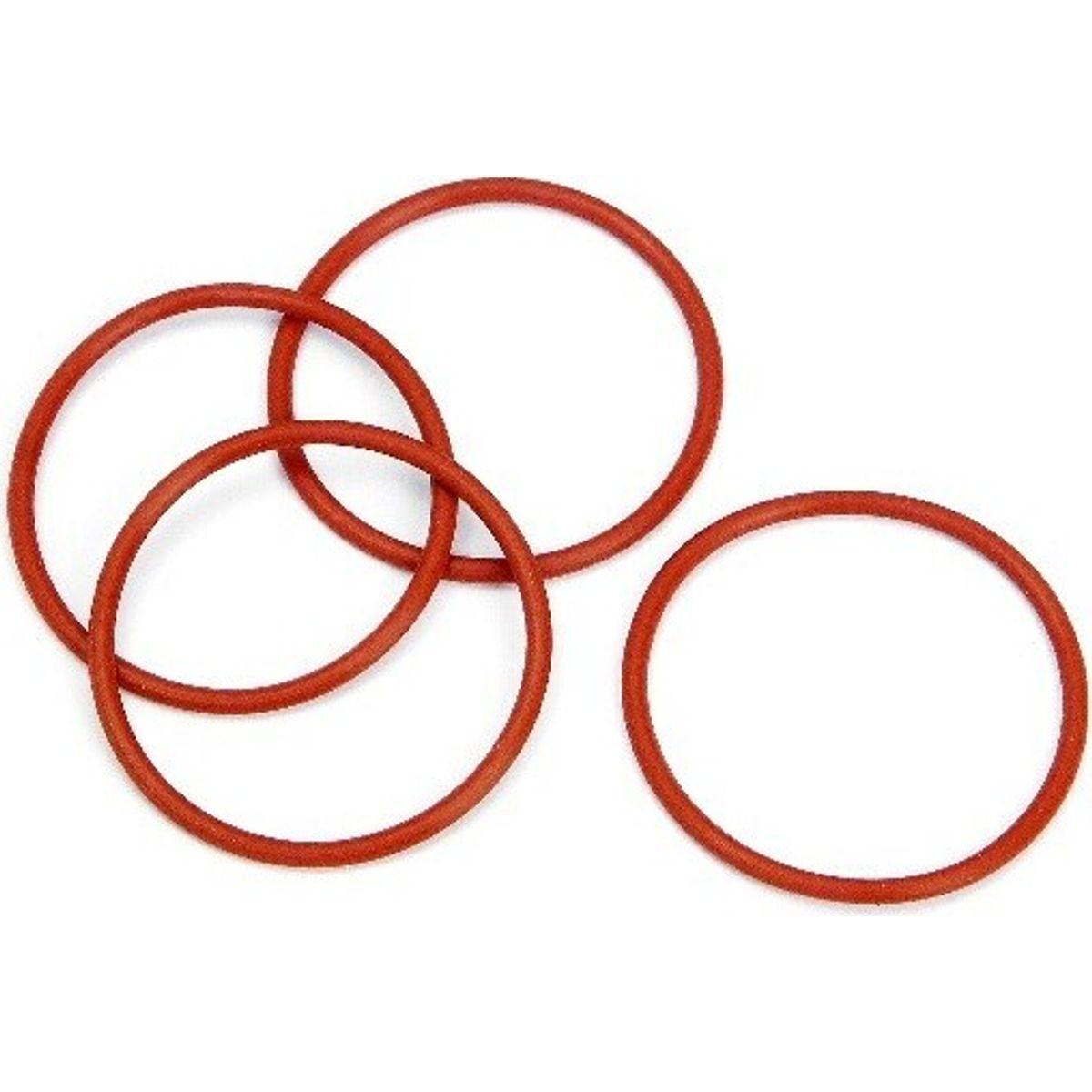 Silicone O-ring P31 (4pcs) - Hp6898 - Hpi Racing