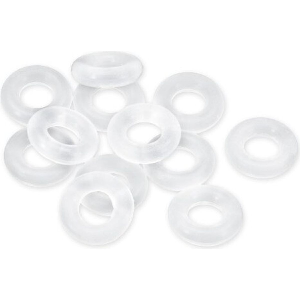 Silicone O-ring S4 (3.5x2mm/12pcs) - Hp75075 - Hpi Racing