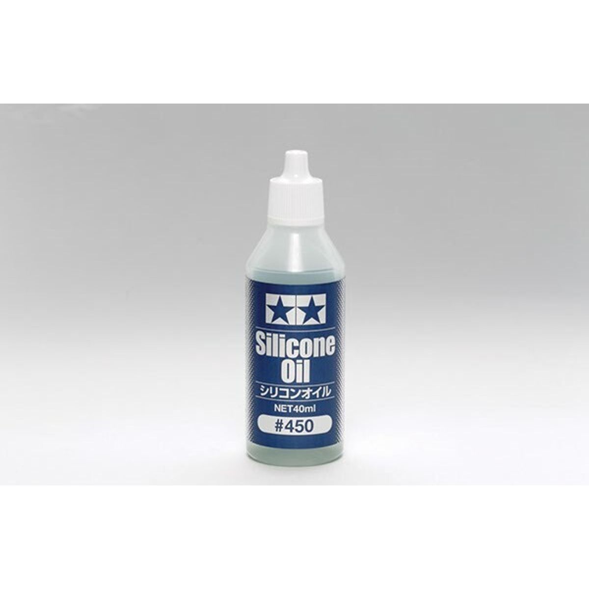 Silicone Oil #450 - 54711 - Tamiya