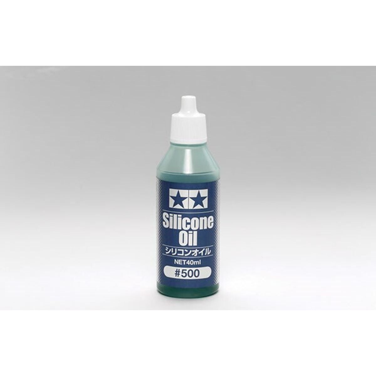 Silicone Oil #500 - 54712 - Tamiya