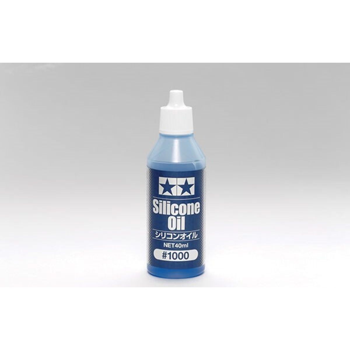 Silicone Oil #1000 - 54718 - Tamiya