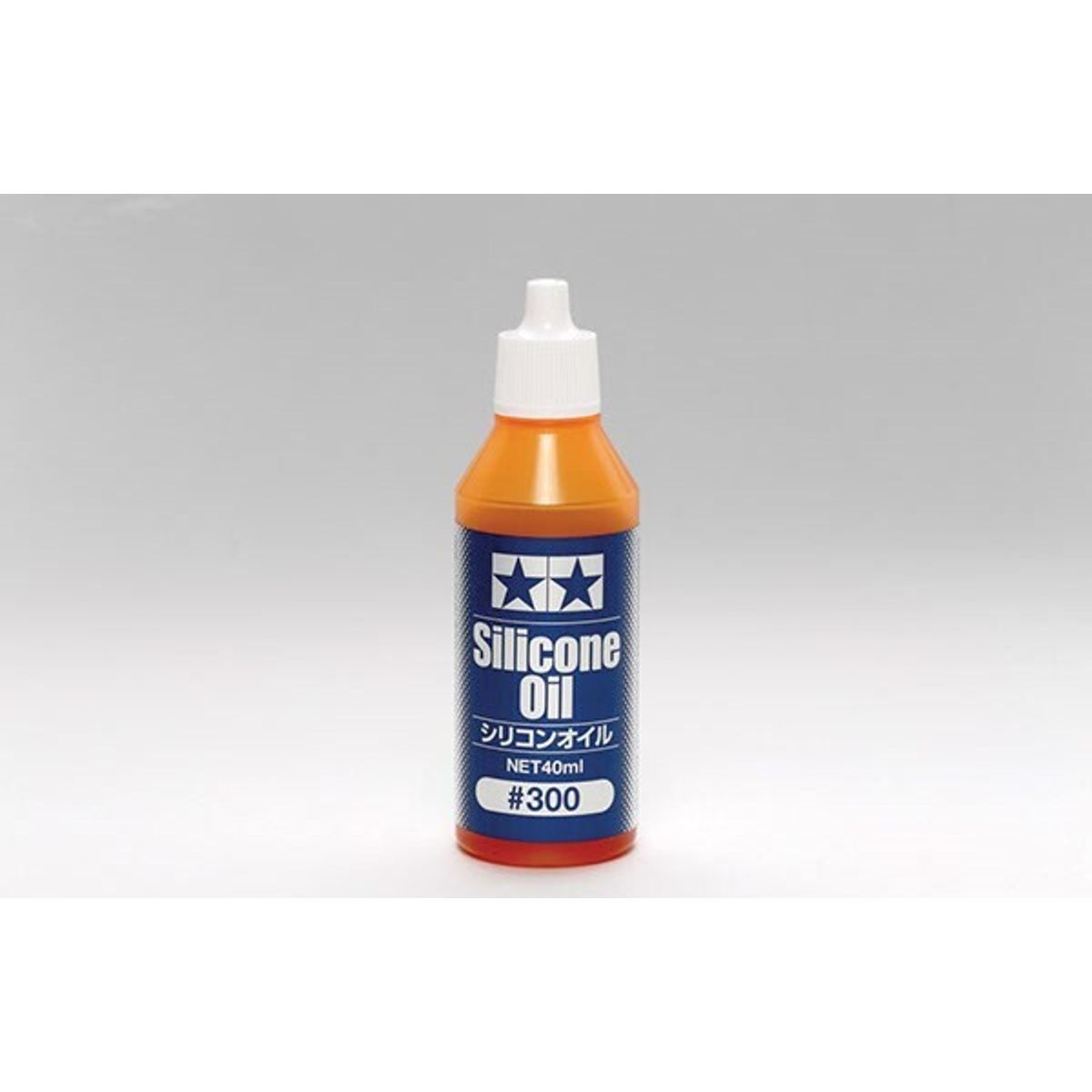 Silicone Oil #300 - 54708 - Tamiya