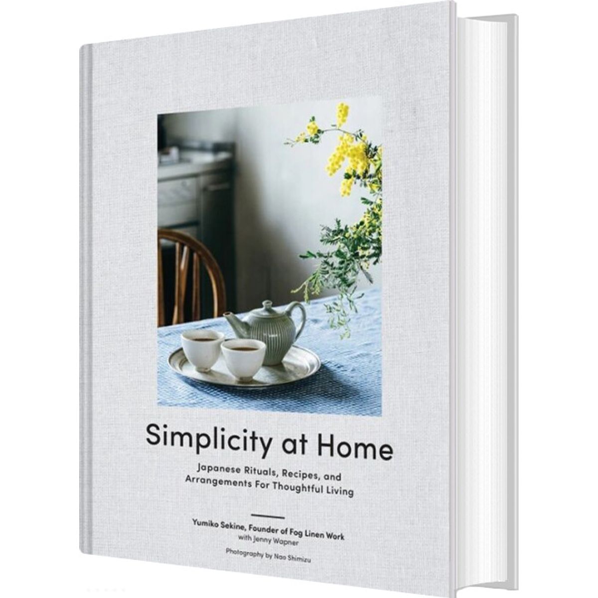 Simplicity At Home - Yumiko Sekine - English Book