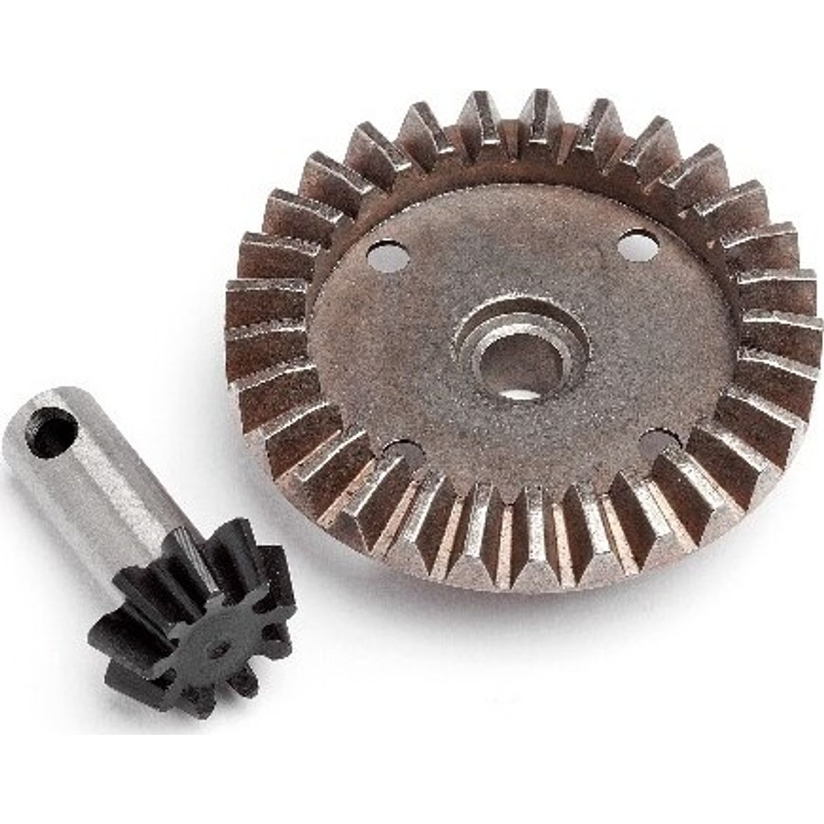 Sintered Bulletproof Diff Bevel Gear 29t/9t Set - Hp105551 - Hpi Racing