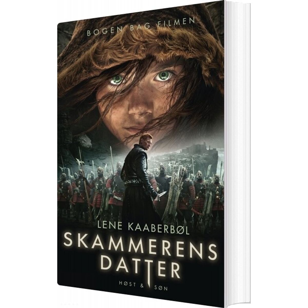 Skammerens Datter 1 - Lene Kaaberbøl - Bog