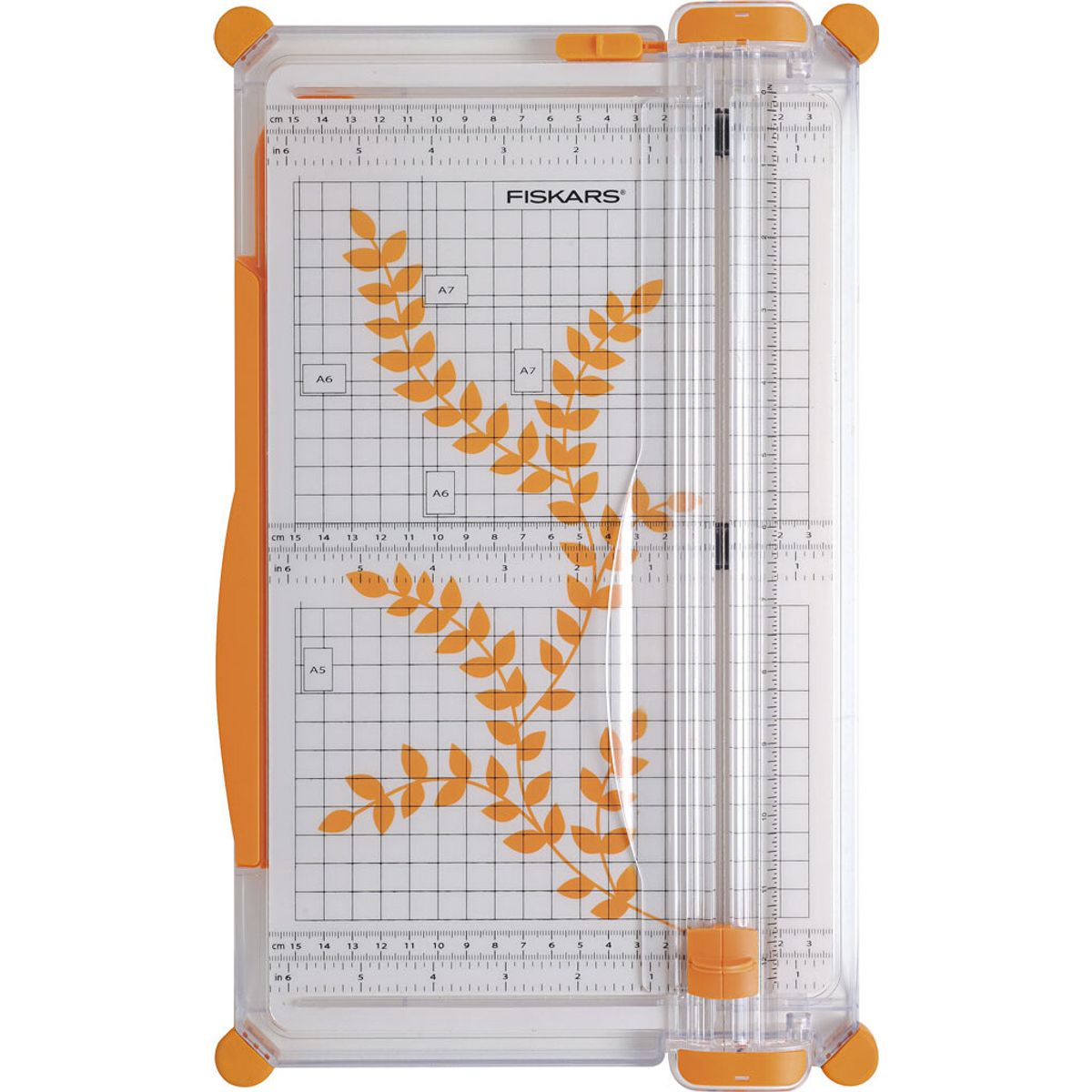 Fiskars - Skæremaskine - Surecut Paper Trimmer - 30x37 Cm - 4153