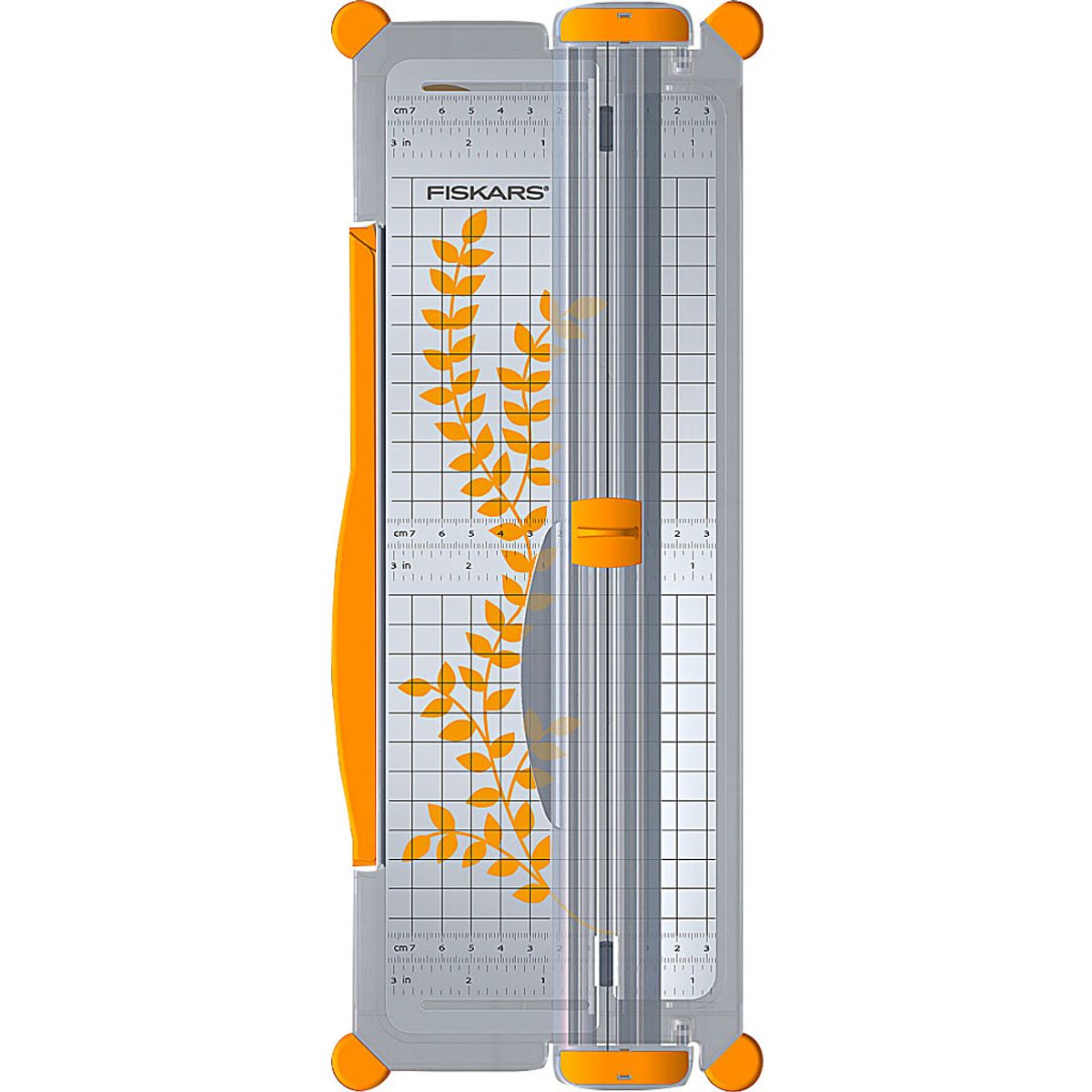 Fiskars - Skæremaskine - Surecut Paper Trimmer - 30x31 Cm - 9893