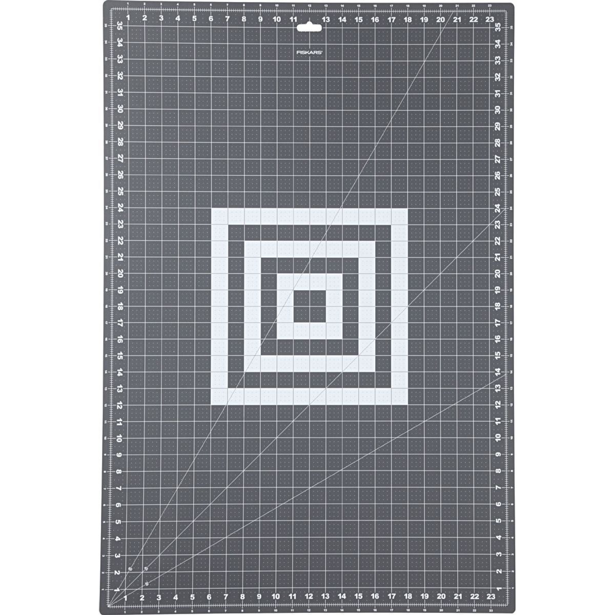 Fiskars - Skæreplade - A1 - Cutting Mat - 60x91 Cm