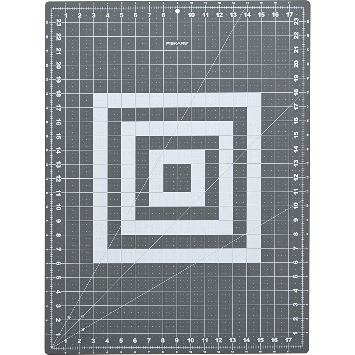 Fiskars - Skæreplade - A2 - Cutting Mat - 45x60 Cm