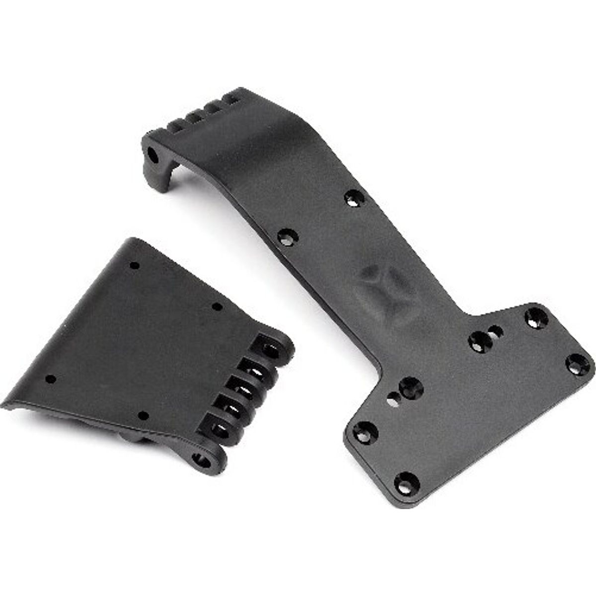 Skid Plate Set - Hp103328 - Hpi Racing