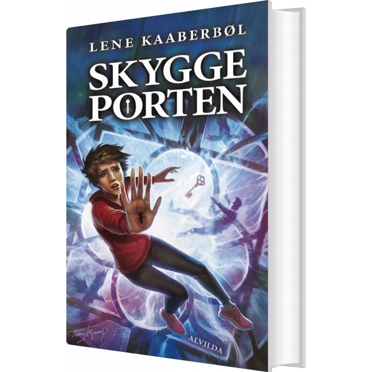 Skyggeporten - Lene Kaaberbøl - Bog