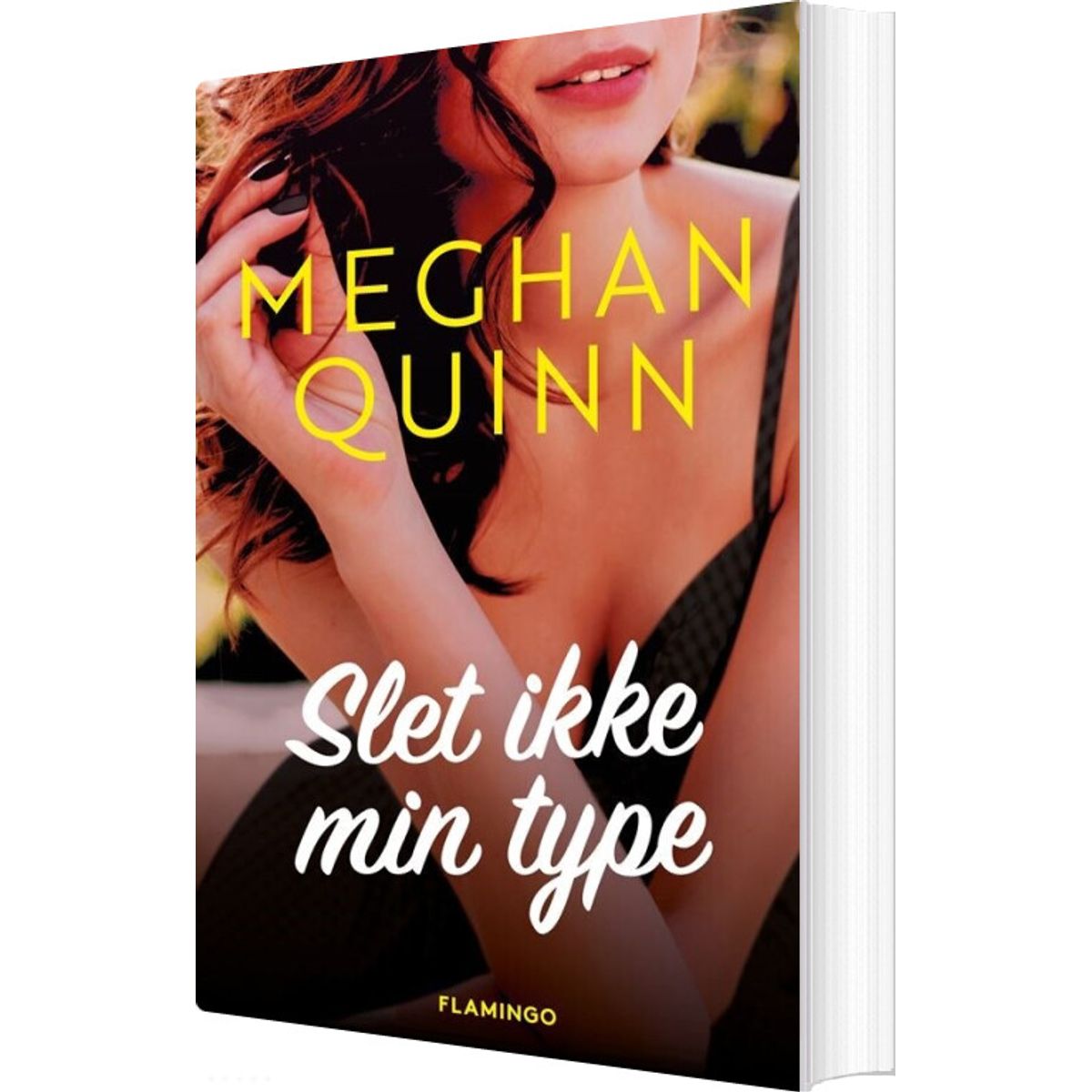 Slet Ikke Min Type - Meghan Quinn - Bog