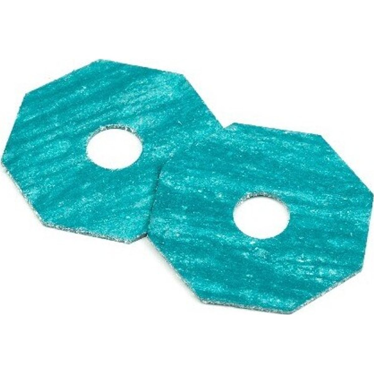 Slipper Pad (2pcs) - Hp115319 - Hpi Racing