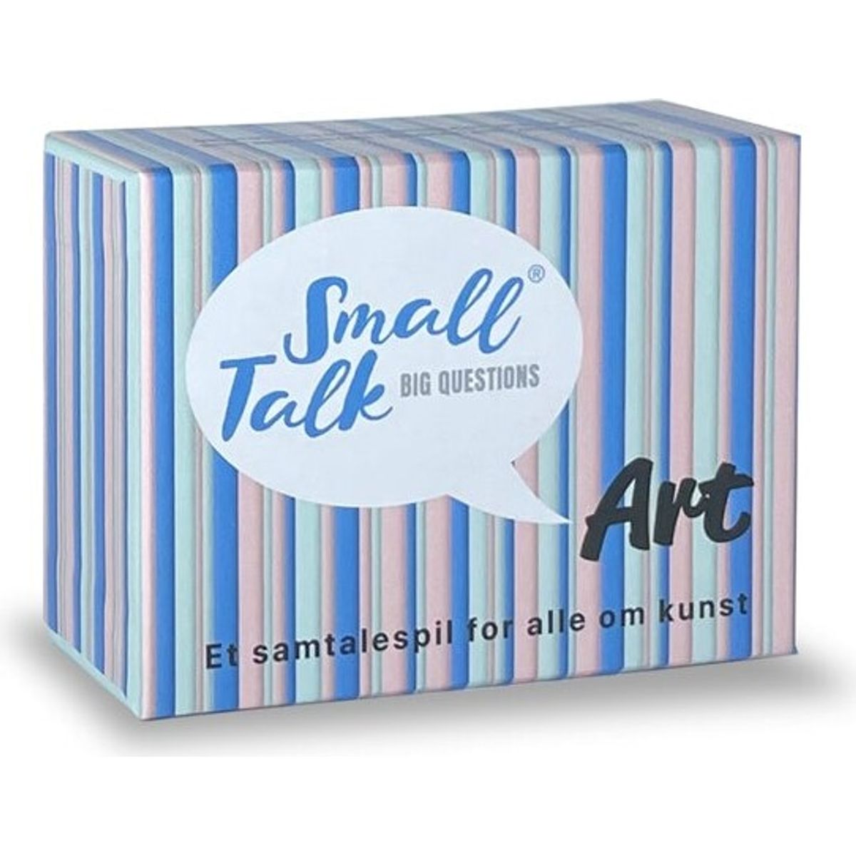 Small Talk - Small Talk Art - (103006)