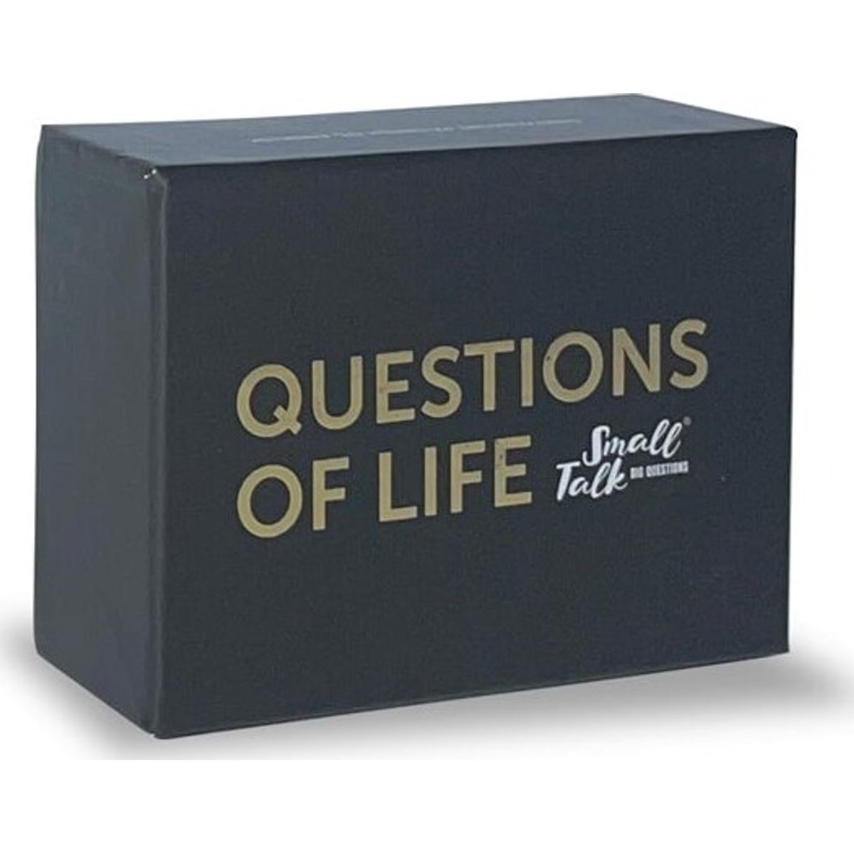 Small Talk - Questions Of Life - (103003)