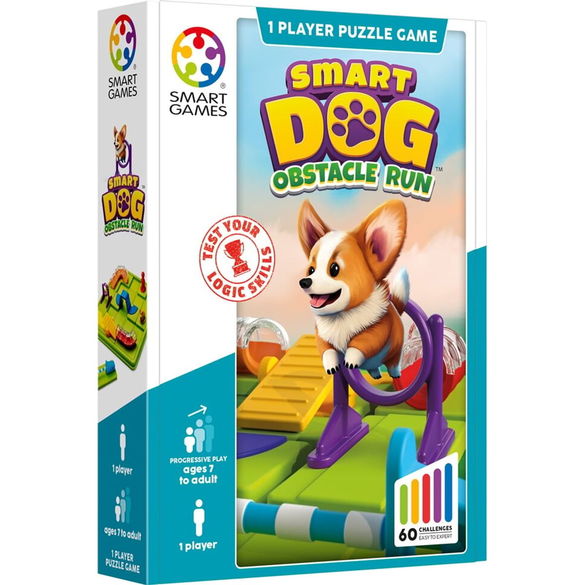 Smartgames - Smart Dog (nordisk)