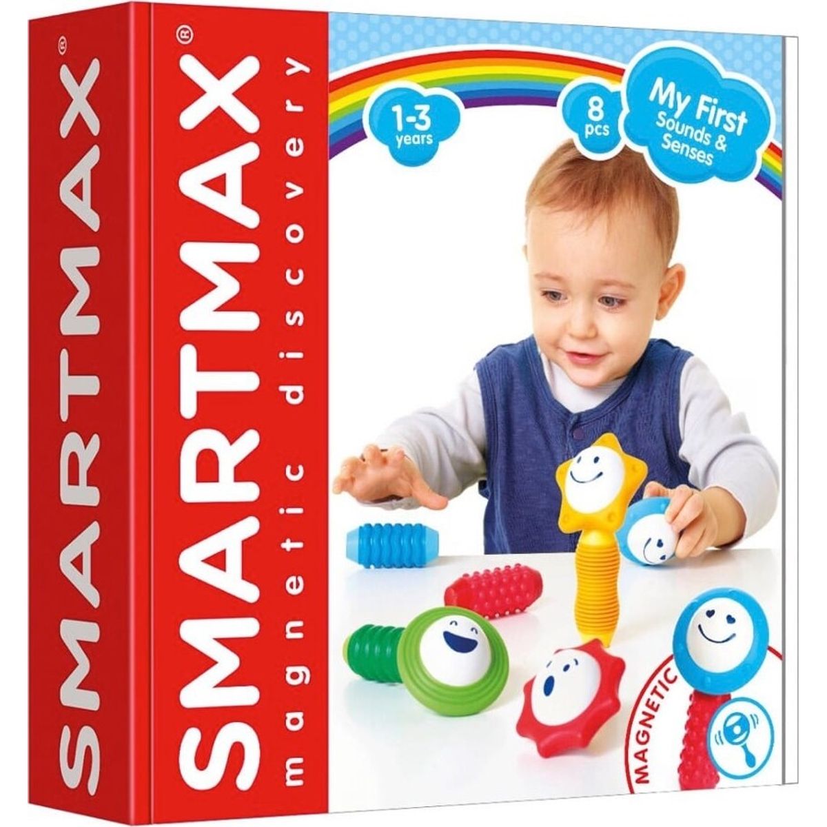 Smartmax Magneter - My First Sounds & Senses