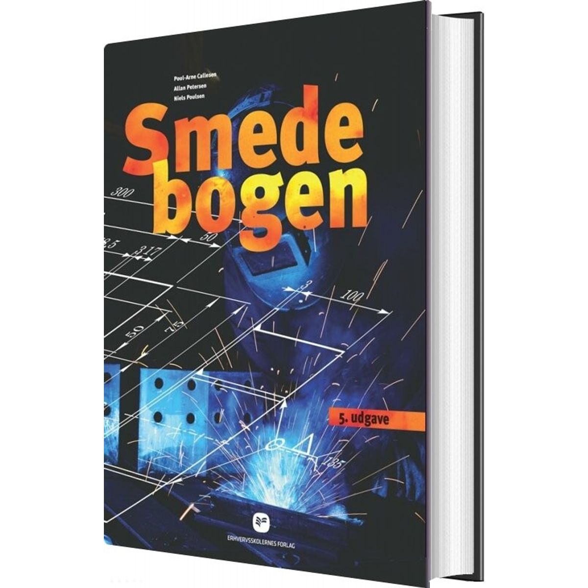 Smedebogen - Poul-arne Callesen - Bog