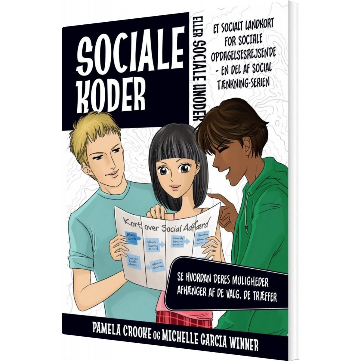 Sociale Koder Eller Sociale Unoder - Michelle Winner - Bog