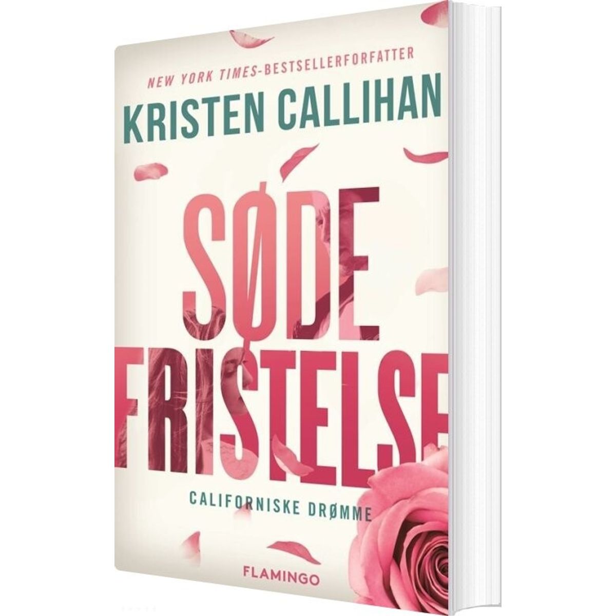 Søde Fristelse - Kristen Callihan - Bog