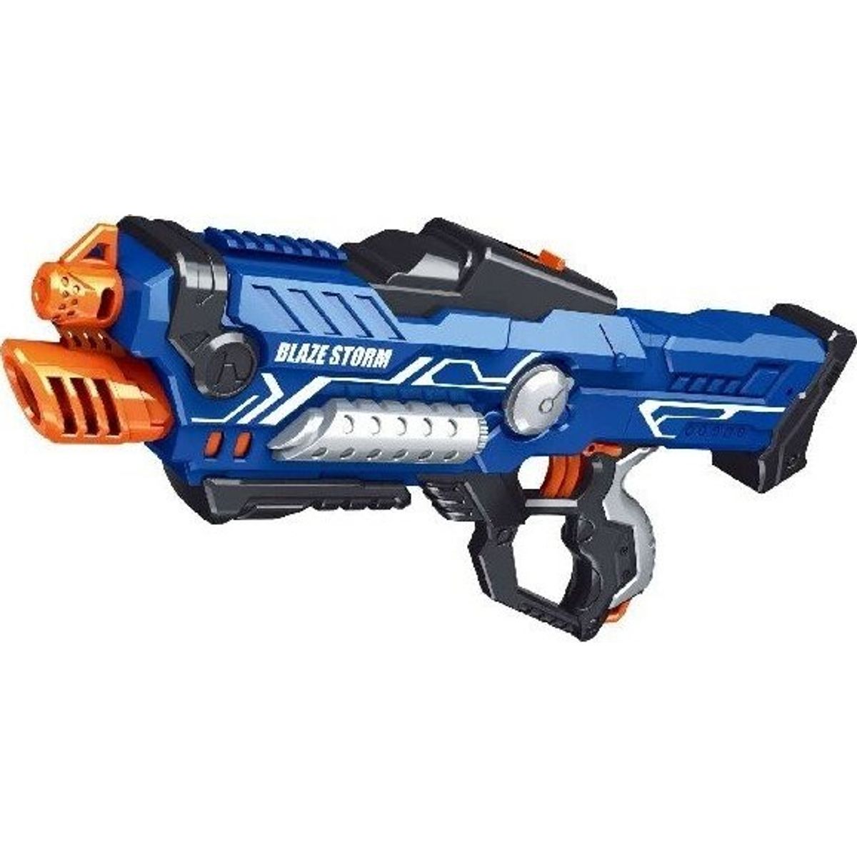 Blaze Storm - Soft Ball Gun Med Batteri - Inkl. 20 Kugler