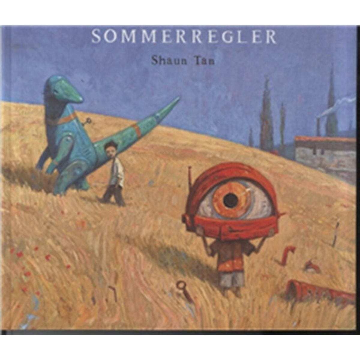 Sommerregler - Shaun Tan - Bog