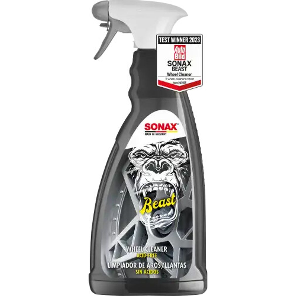 Sonax Beast Wheel Cleaner 1l