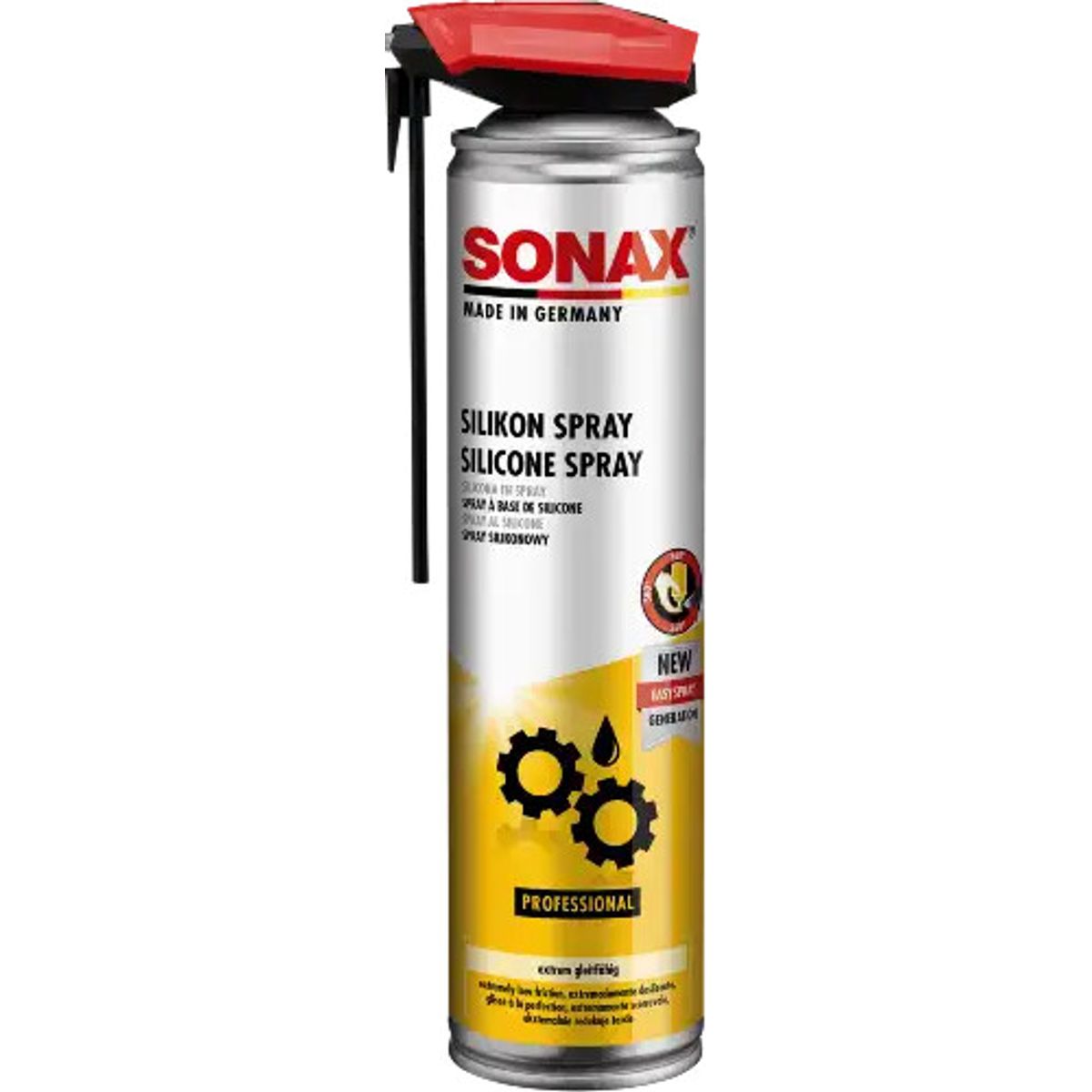 Sonax Silicone Spray 400 Ml