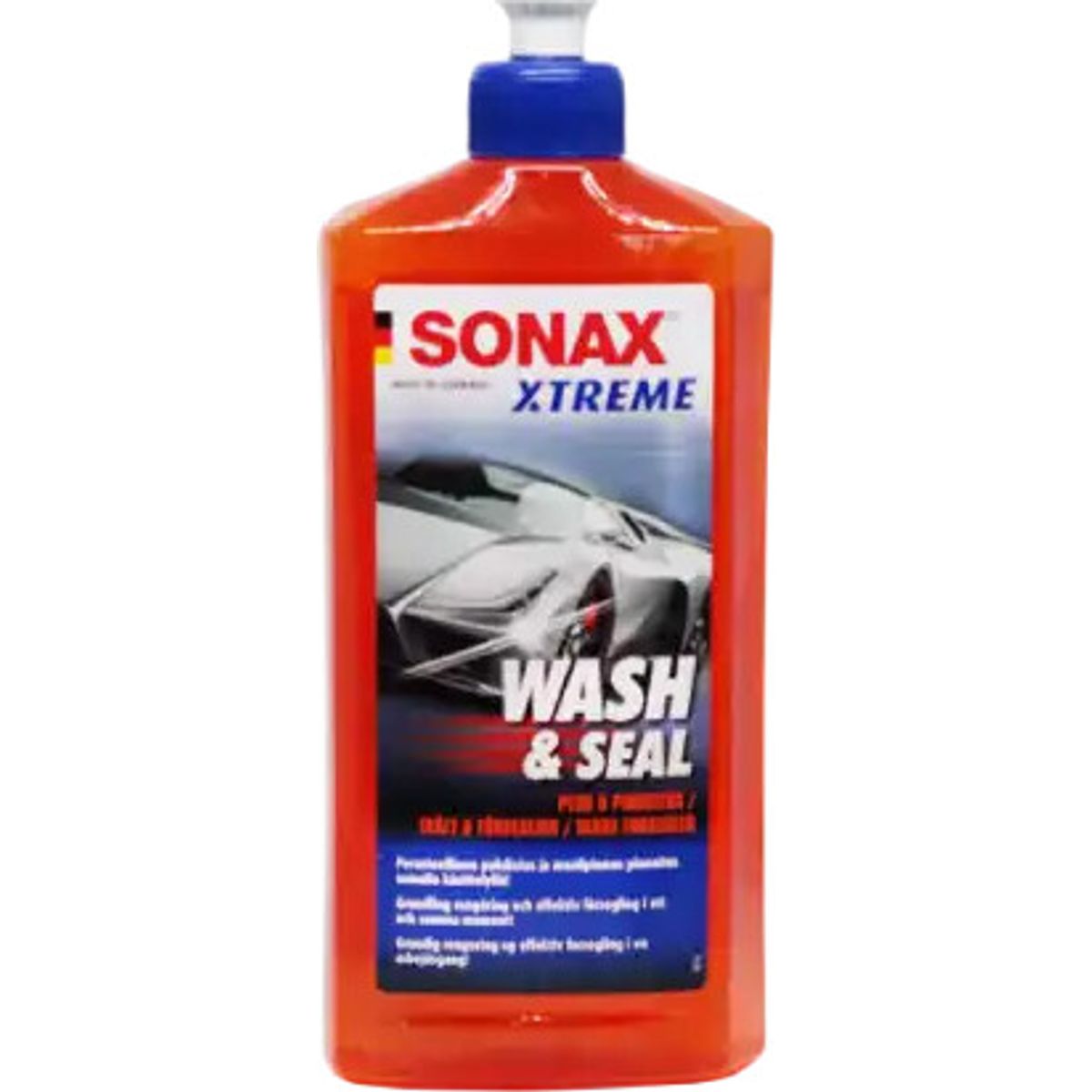 Sonax Xtreme Wash & Seal 500ml