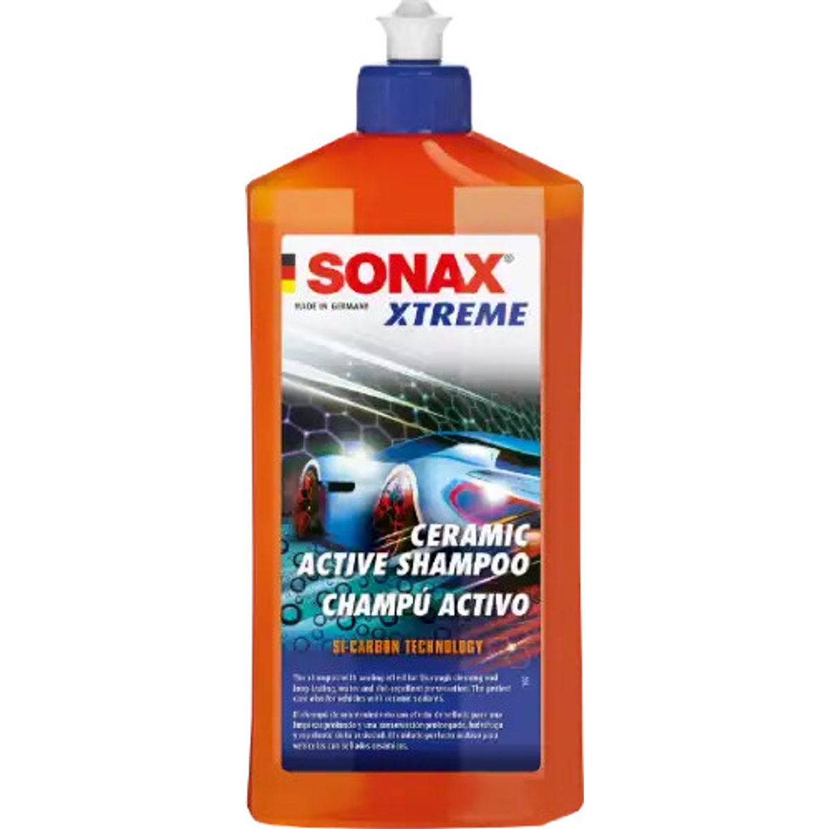 Sonax Xtreme Ceramic Active Shampoo 500 Ml.