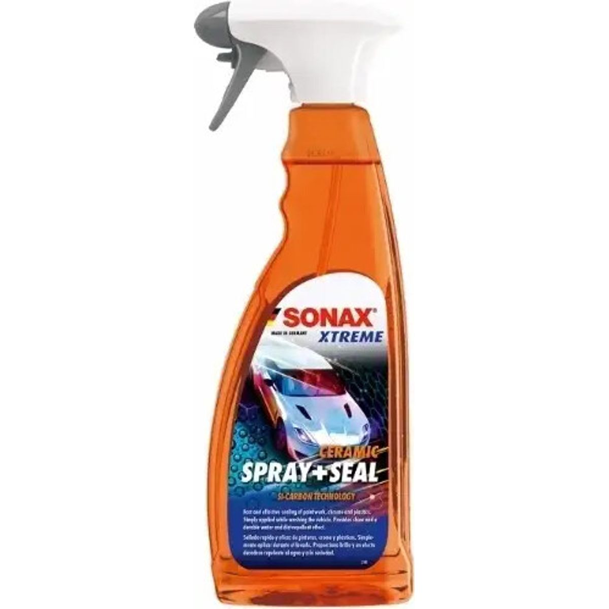 Sonax Xtreme Ceramic Spray+seal 750ml