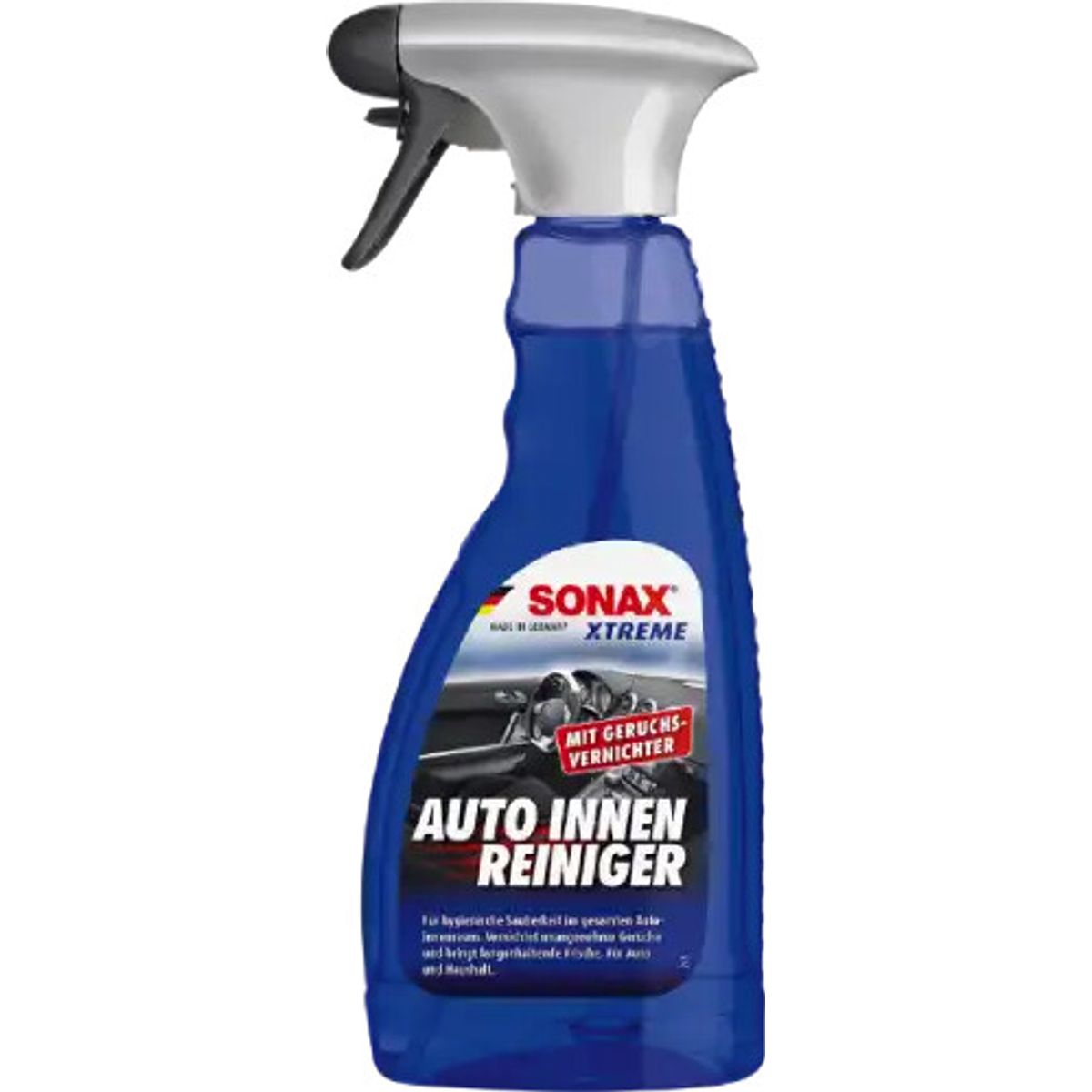 Sonax Xtreme Interior Shampoo - 500ml